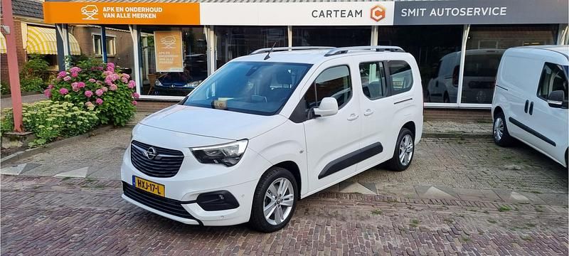 Occasion Opel Combo Edition 112 PK (82 kW) 2020 Wit MPV