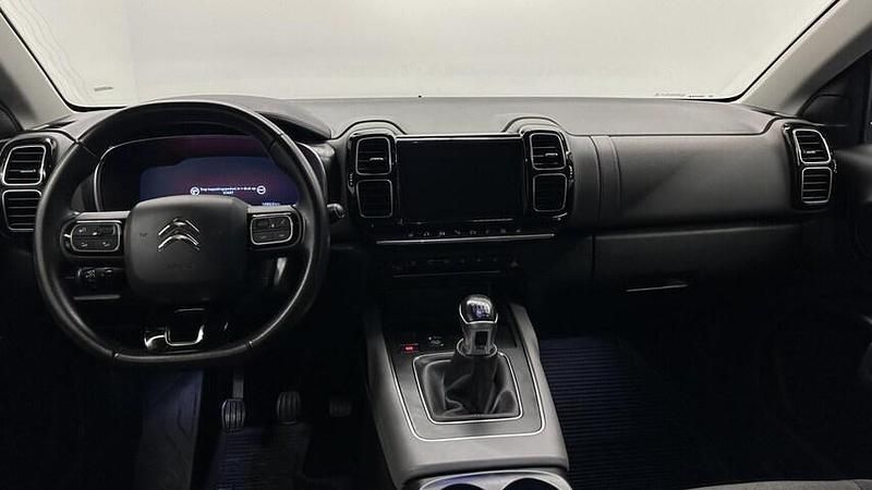 Occasion Citroën C5 Aircross Business Class 131 PK (96 kW) 2020 Grijs SUV