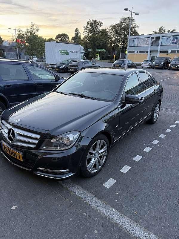Gebruikt 2012 Mercedes C180 Avantgarde Sedan | € 9.495 (Eerlijke prijs) - Afbeelding 1/4