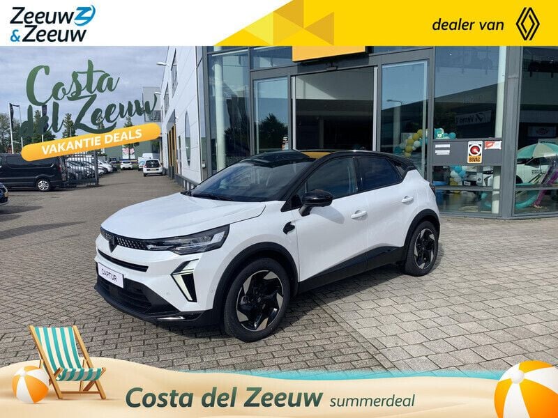 Nieuw 2024 Renault Captur Techno SUV | € 33.980 (Goede deal) - Afbeelding 1/4