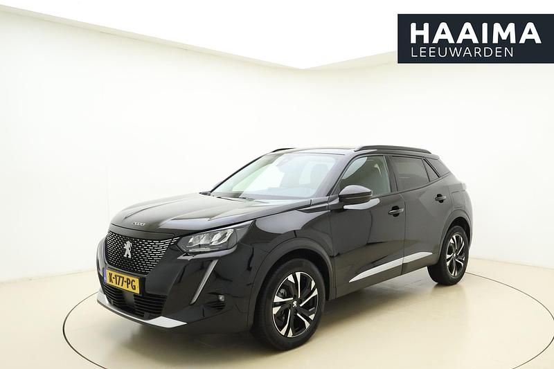Occasion Peugeot 2008 Allure 2021 Zwart SUV