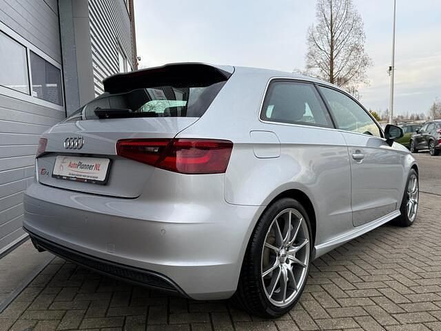 Occasion Audi A3 122 PK (89 kW) 2013 Grijs Hatchback
