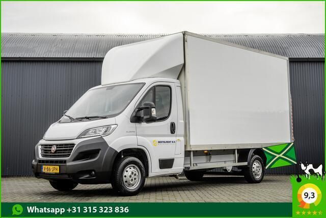 Wit Gebruikt 2019 Fiat Ducato Van | € 23.950 - Afbeelding 1/4