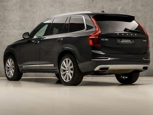 Occasion Volvo XC90 Inscription 408 PK (300 kW) 2019 Grijs SUV