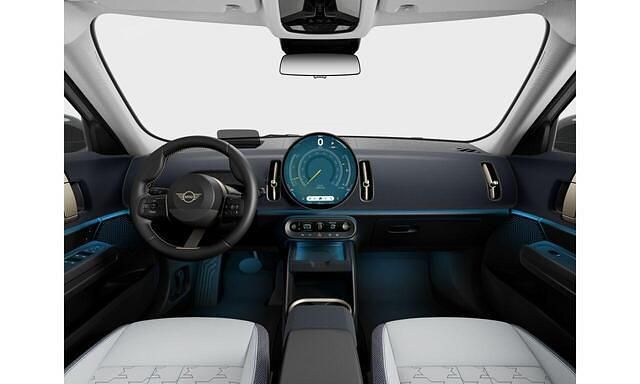 Nieuw Mini Countryman Classic 150 kW (204 PK) 2025 Zilver SUV