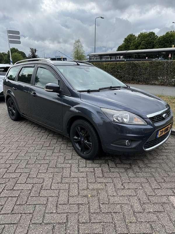 Gebruikt 2009 Ford Focus Titanium Stationwagen | € 3.300 (Eerlijke prijs) - Afbeelding 1/4