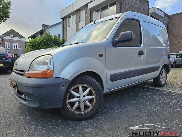 Overige Gebruikt 2002 Renault Kangoo MPV | € 1.850 - Afbeelding 1/4