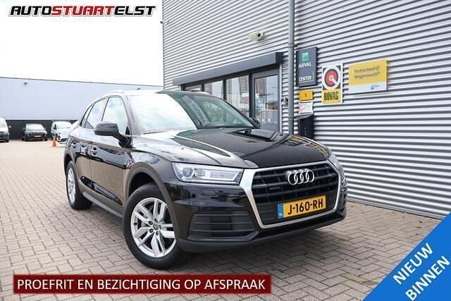 Zwart Gebruikt 2020 Audi Q5 Proline SUV | € 31.750 (Super prijs) - Afbeelding 1/4
