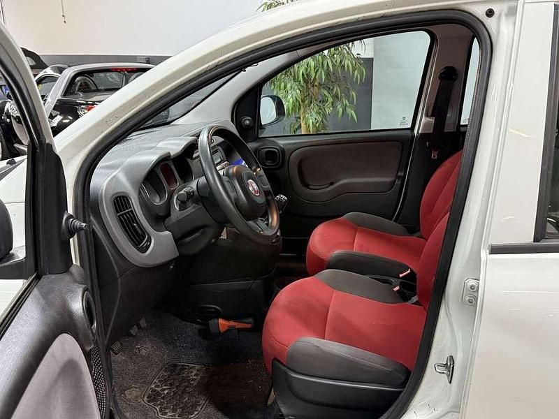 Occasion Fiat Panda 60 PK (44 kW) 2015 Wit Hatchback