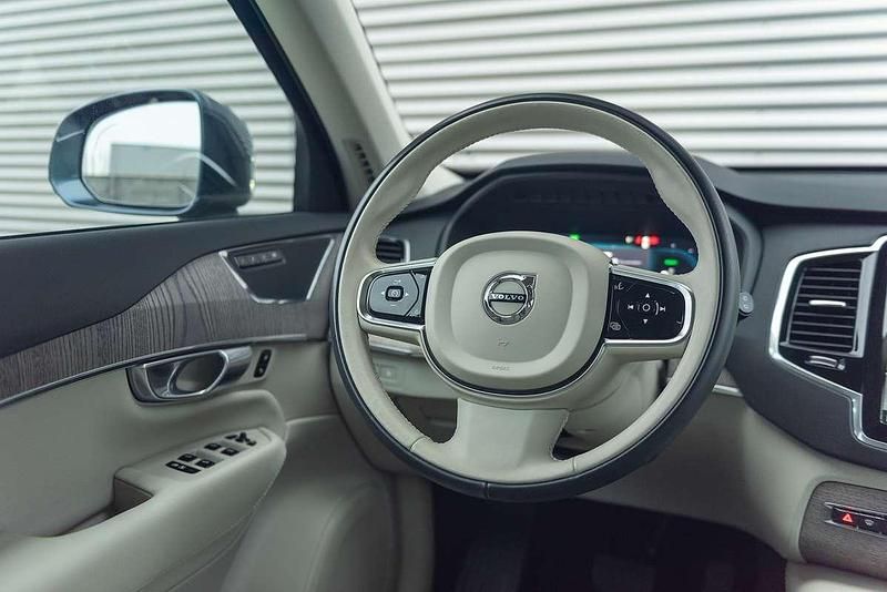 Occasion Volvo XC90 Plus 455 PK (334 kW) 2023 Blauw (metallic) SUV