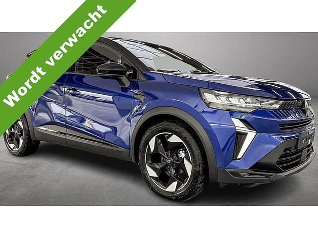 Occasion Renault Captur Techno 109 PK (80 kW) 2025 Blauw SUV