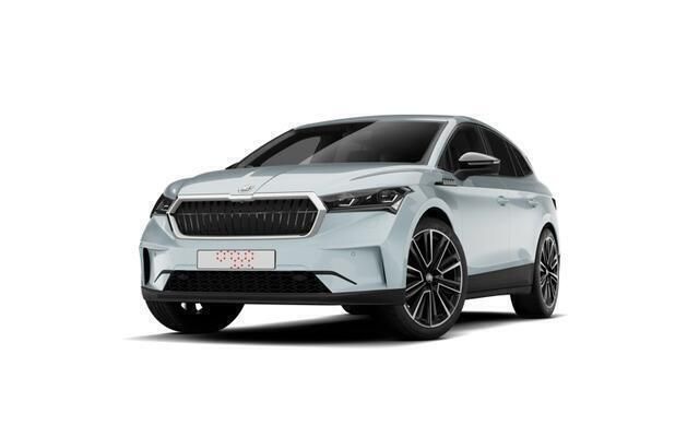 Grijs Nieuw 2024 Skoda Enyaq iV Selection SUV | € 37.245 (Goede deal) - Afbeelding 1/4