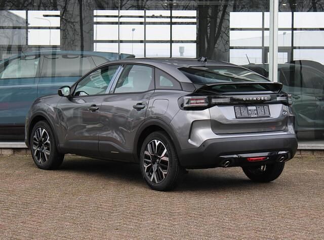 Nieuw Citroën C4 Business Class 145 PK (106 kW) 2026 Grijs SUV
