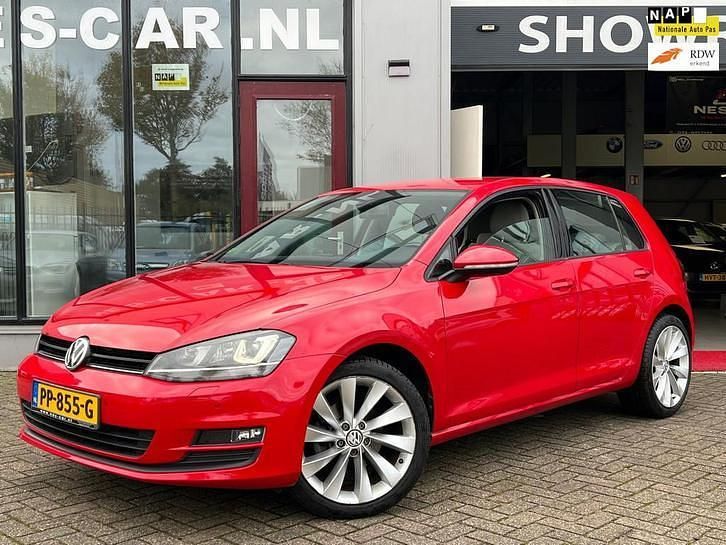 Occasion 2014 VW Golf VII Highline | € 8.749 (Super prijs) - Afbeelding 1/4