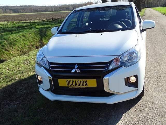 Occasion Mitsubishi Space Star Active 71 PK (52 kW) 2021 Wit Hatchback