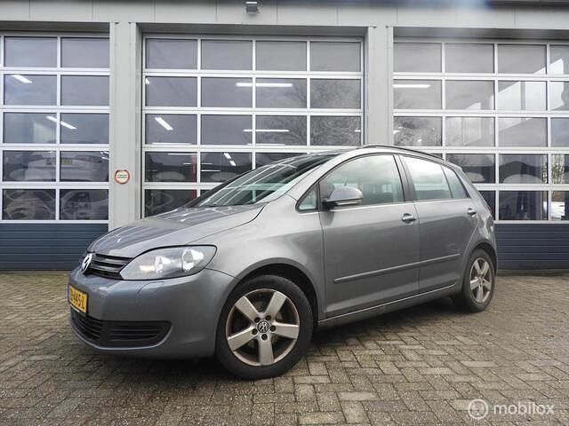 Occasion VW Golf Plus Cross Comfortline 105 PK (77 kW) 2011 Grijs MPV