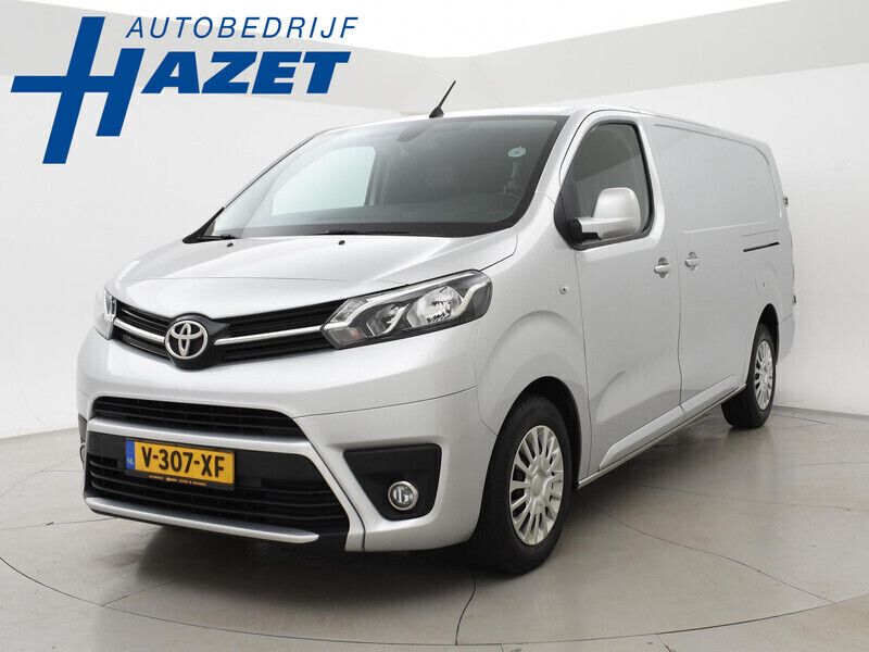 Zilver Gebruikt 2019 Toyota Proace Van | € 14.900 (Iets duurder) - Afbeelding 1/4