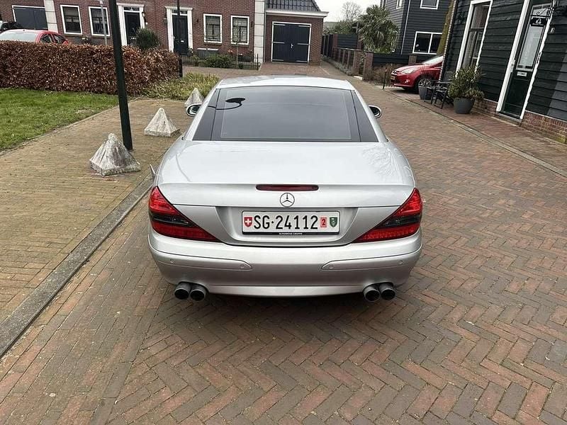 Occasion Mercedes SL500 306 PK (225 kW) 2003 Cabriolet