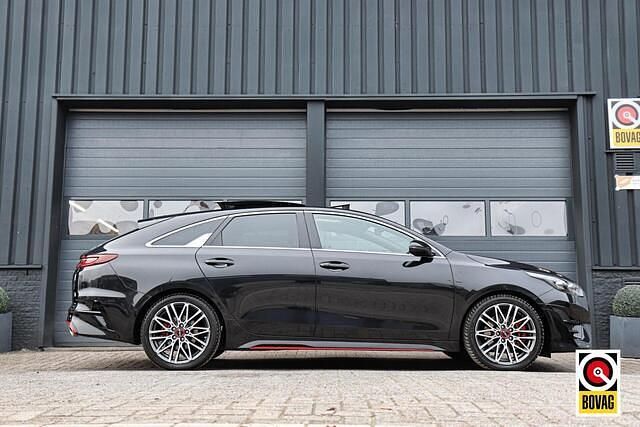 Occasion Kia ProCeed GT 204 PK (150 kW) 2023 Zwart Stationwagen