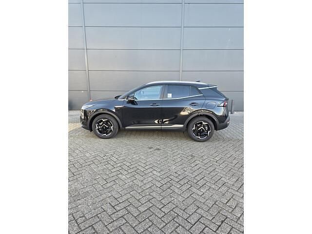 Nieuw Kia Sportage GT-Line 239 PK (175 kW) 2025 Zwart SUV