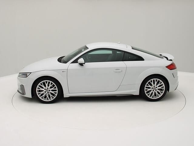 Wit Gebruikt 2020 Audi TT Proline Coupé | € 36.800 (Super prijs) - Afbeelding 1/2