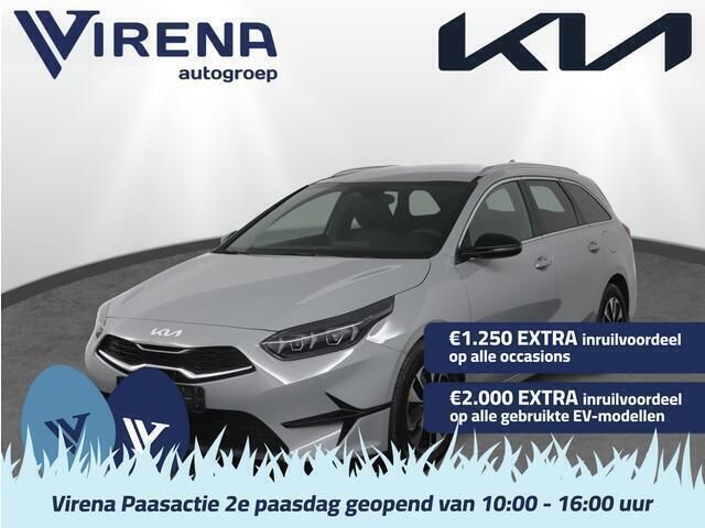 Grijs Nieuw 2025 Kia Ceed Sportswagon 2 Stationwagen | € 35.290 (Eerlijke prijs) - Afbeelding 1/4
