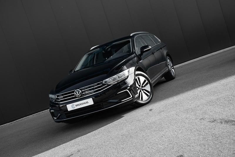 Occasion VW Passat Business 2026 Zwart Stationwagen