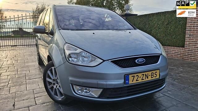 Occasion Ford Galaxy Ghia 146 PK (107 kW) 2008 Grijs MPV