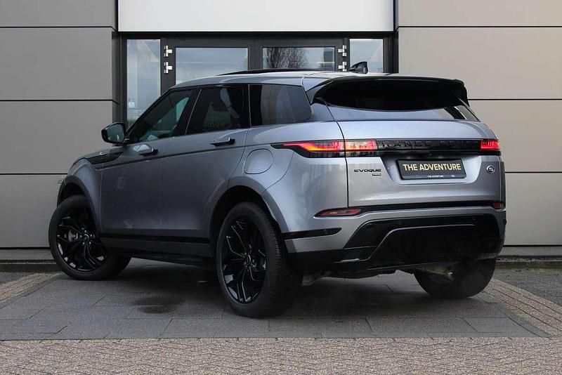 Occasion Land Rover Range Rover evoque SE Dynamic 309 PK (227 kW) 2023 Eiger greyebony leather SUV