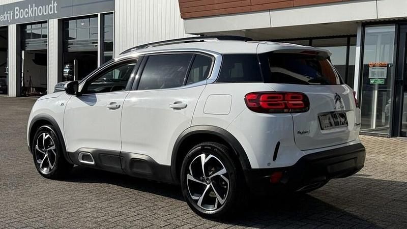 Occasion Citroën C5 Aircross 224 PK (164 kW) 2020 Wit SUV