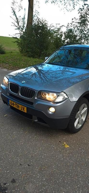 Gebruikt 2007 BMW X3 SUV | € 6.950 (Eerlijke prijs) - Afbeelding 1/4
