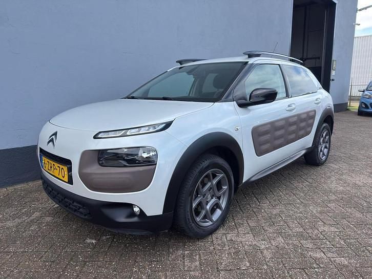 Gebruikt 2015 Citroën C4 Cactus Shine Hatchback | € 10.750 (Iets duurder) - Afbeelding 1/4