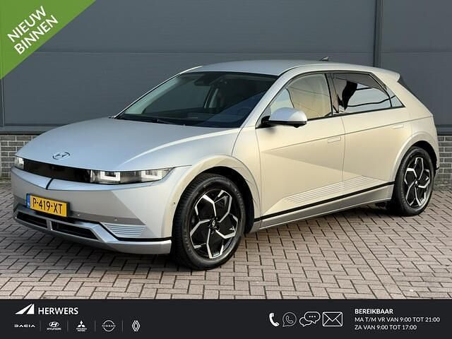 (w3t) Occasion 2022 Hyundai Ioniq 5 SUV | € 31.985 (Iets duurder) - Afbeelding 1/4