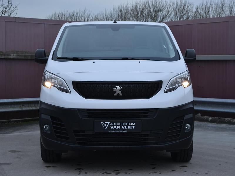 Nieuw Peugeot e-Expert S 100 kW (136 PK) 2025 Wit Van