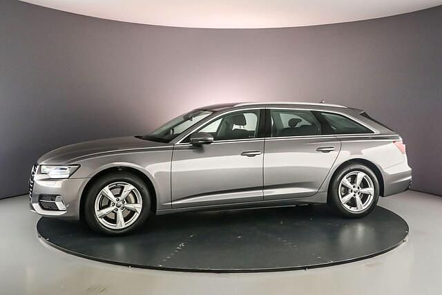 Occasion Audi A6 Design 245 PK (180 kW) 2019 Grijs (metallic) Stationwagen