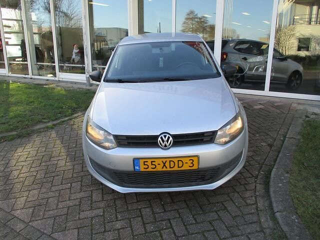 Occasion VW Polo 60 PK (44 kW) 2012 Zilver (metallic) Hatchback