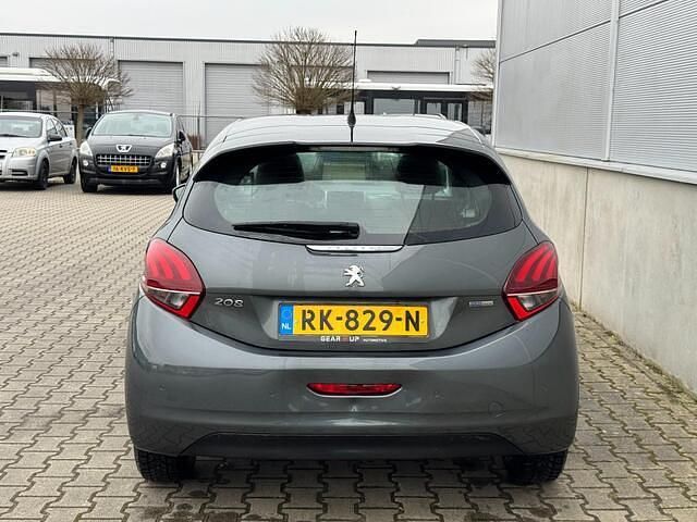 Occasion Peugeot 208 82 PK (60 kW) 2017 Grijs Hatchback