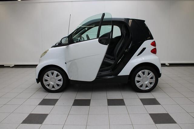 Occasion Smart ForTwo Coupé Pure 71 PK (52 kW) 2008 Wit Coupé