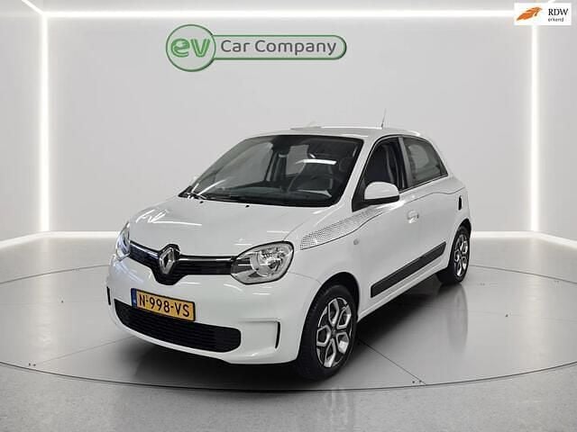 Wit Occasion 2022 Renault Twingo Collection Hatchback | € 9.900 (Super prijs) - Afbeelding 1/4