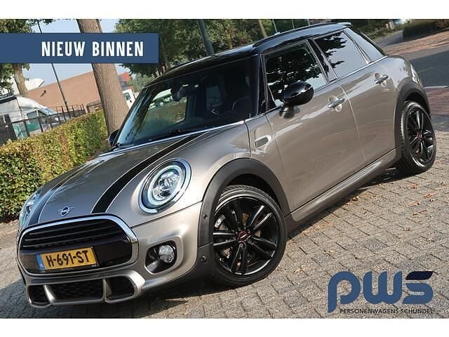 Grijs Gebruikt 2019 Mini John Cooper Works Chili Hatchback | € 18.349 (Super prijs) - Afbeelding 1/4