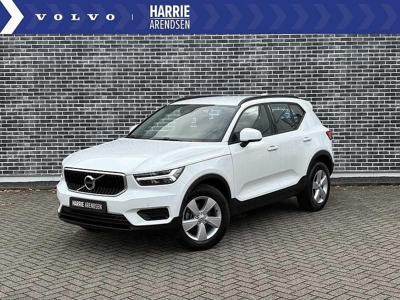 Gebruikt 2018 Volvo XC40 Momentum SUV | € 26.899 (Super prijs) - Afbeelding 1/4