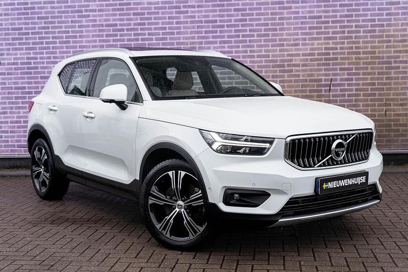 Occasion Volvo XC40 Inscription 2026 Wit SUV