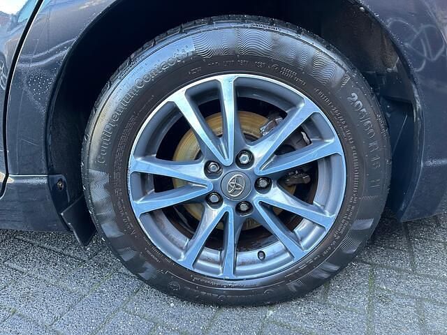 Occasion Toyota Avensis Business Edition 147 PK (108 kW) 2013 Zwart (metallic) Stationwagen