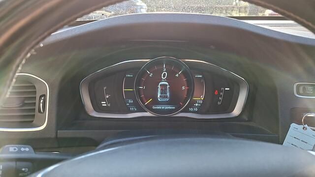 Occasion Volvo V60 Summum 215 PK (158 kW) 2014 Wit Stationwagen