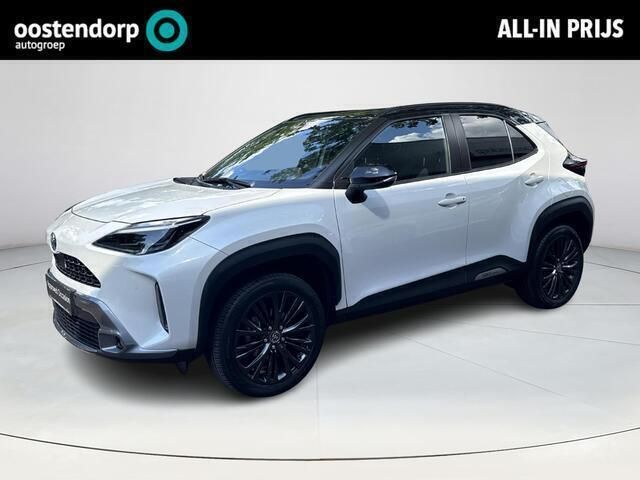 Wit Gebruikt 2024 Toyota Yaris Cross SUV | € 35.949 (Duur) - Afbeelding 1/4