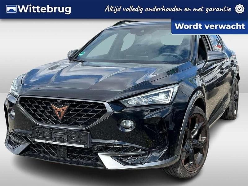 Zwart Gebruikt 2021 Cupra Formentor VZ SUV | € 27.950 (Goede deal) - Afbeelding 1/1