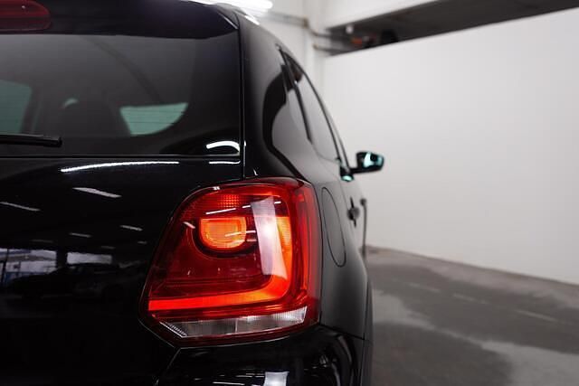 Occasion VW Polo Cross 105 PK (77 kW) 2011 Zwart Hatchback