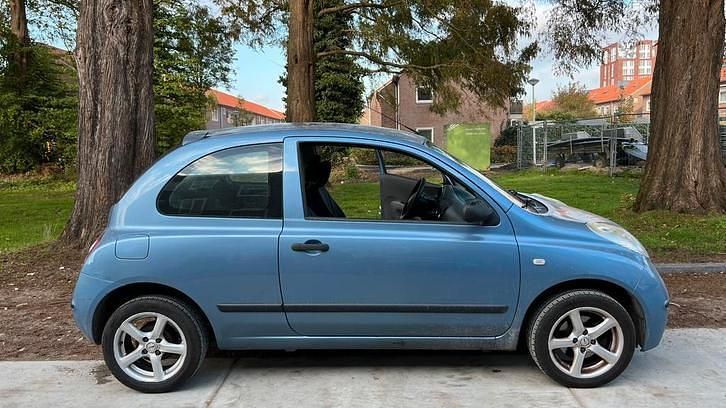 Occasion Nissan Micra 65 PK (47 kW) 2006