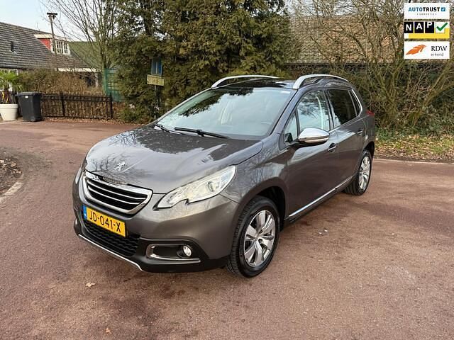Occasion Peugeot 2008 Allure 110 PK (80 kW) 2016 Grijs SUV