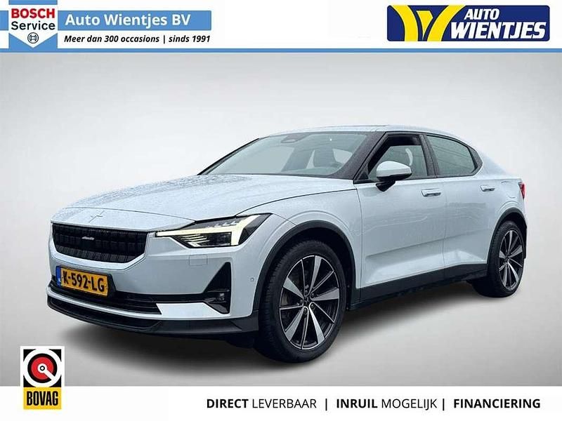Grijs Occasion 2020 Polestar 2 Long Range Dual motor Hatchback | € 16.950 (Goede deal) - Afbeelding 1/4